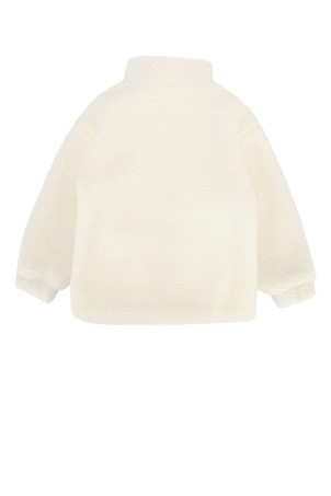 КУРТКА TEDDY BEAR White FENDI KIDS (JFA218AUKQ) КУРТКА TEDDY BEAR White FENDI KIDS (JFA218AUKQ)