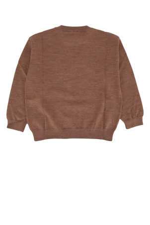 GIROCOLLO LIGHT WOOL KNI FENDI KIDS (JUG184AS5P) GIROCOLLO LIGHT WOOL KNI FENDI KIDS (JUG184AS5P)
