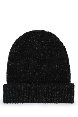 HAT Black MONCLER JR (K29543B00021M8258) HAT Black MONCLER JR (K29543B00021M8258)