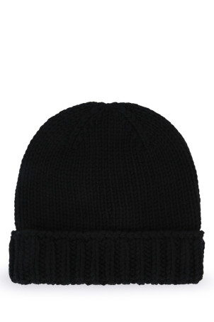 HAT Чорний MONCLER JR (K29543B00026M1172) HAT Чорний MONCLER JR (K29543B00026M1172)