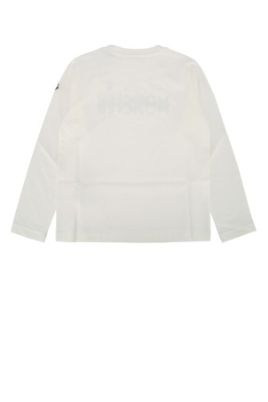 LS T-SHIRT Багатоколірний MONCLER JR (K29548D0000489AFV) LS T-SHIRT Багатоколірний MONCLER JR (K29548D0000489AFV)