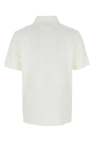 Белая рубашка-поло из пике Белая FRED PERRY (M3) Белая рубашка-поло из пике Белая FRED PERRY (M3)