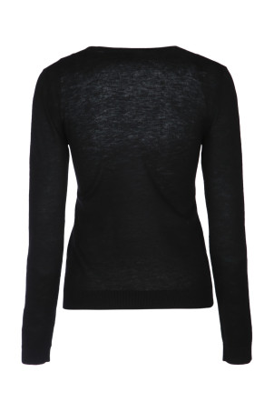 MAGLIA TRICOT ELISABETTA FRANCHI (MK35S57E2) MAGLIA TRICOT ELISABETTA FRANCHI (MK35S57E2)