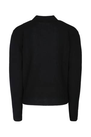 LE POLO TRICOT Blue JACQUEMUS (POM00603AK00274) LE POLO TRICOT Blue JACQUEMUS (POM00603AK00274)