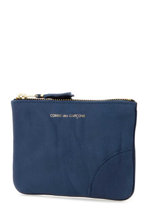 Синя шкіряна сумочка Blue COMME DES GARCONS (SA8100WW) COMME DES GARÇONS Синя шкіряна сумочка Blue COMME DES GARCONS (SA8100WW) COMME DES GARÇONS