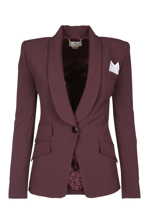 GIACCA + PANTALONE ELISABETTA FRANCHI (TP00156E2) GIACCA + PANTALONE ELISABETTA FRANCHI (TP00156E2)