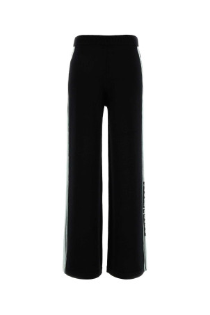 Black wool pant Black CASABLANCA (WPF25KW102801) Black wool pant Black CASABLANCA (WPF25KW102801)