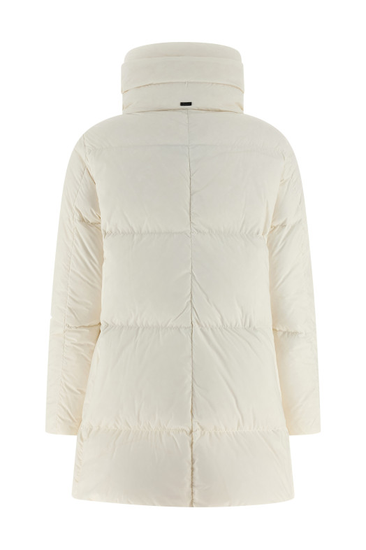 Пуховик «A-Shape» Белый PI001959D12456Z1000