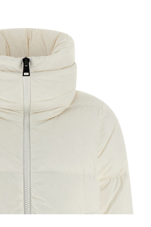 Пуховик «A-Shape» Белый PI001959D12456Z1000
