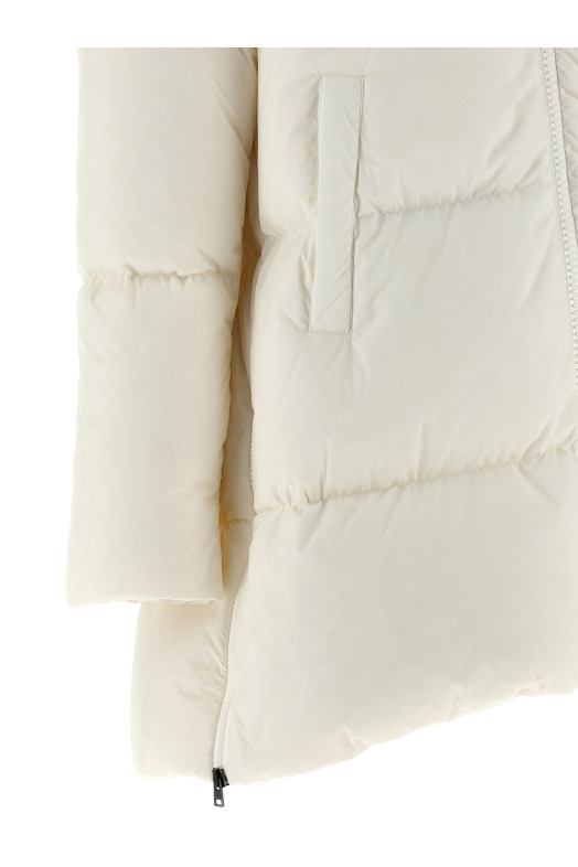 Пуховик «A-Shape» Белый PI001959D12456Z1000