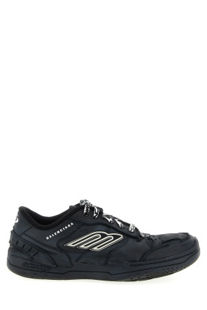 'Hamptons Worn-Out' sneakers Black 'Hamptons Worn-Out' sneakers Black