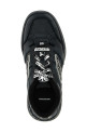 'Hamptons Worn-Out' sneakers Black