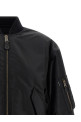 «Стандартна» куртка-бомбер Чорна 850873TMO131000