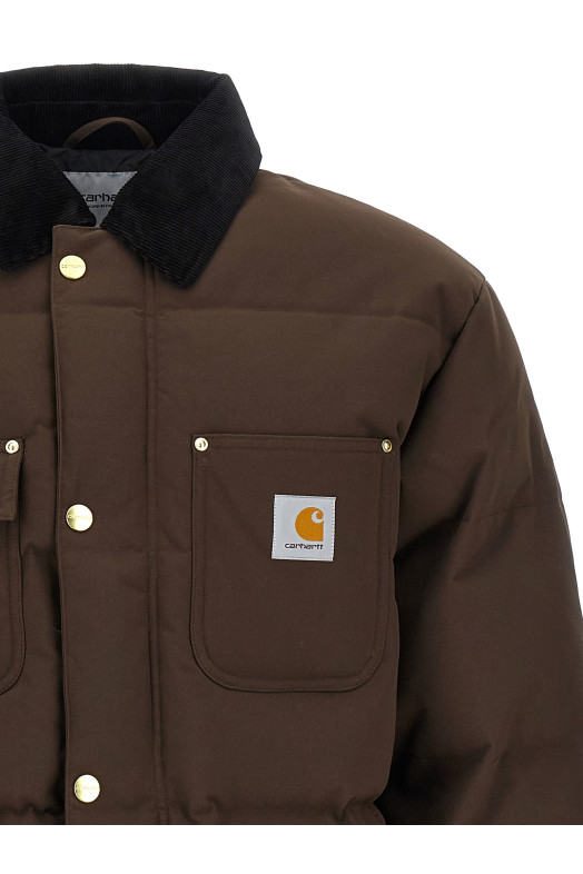 Куртка «Rayler» коричневая I0357981YLXX Куртка «Rayler» коричневая I0357981YLXX