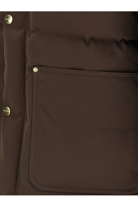 Куртка «Rayler» коричневая I0357981YLXX Куртка «Rayler» коричневая I0357981YLXX