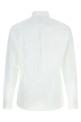 Рубашка с пуговицами Белая BRUNELLO CUCINELLI MBUC41716C159