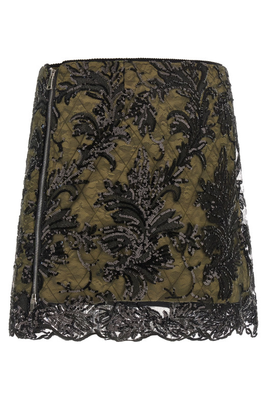 'Giulia' skirt Green