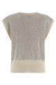 'Kirby' vest Beige