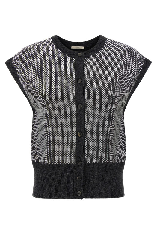 'Kirby' жилет Сірий HEW07093MC070PXT0552 'Kirby' жилет Сірий HEW07093MC070PXT0552