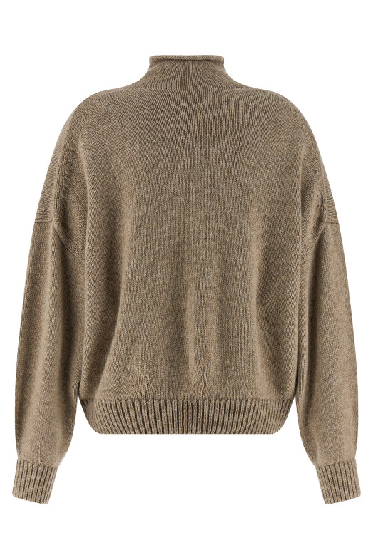 'Nelya' cardigan Beige