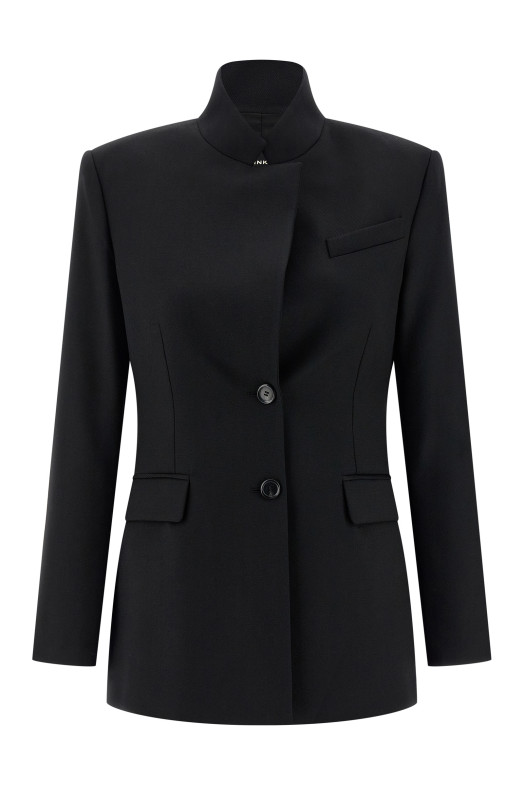 'Fausta' blazer Black