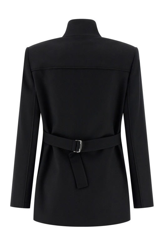 'Fausta' blazer Black