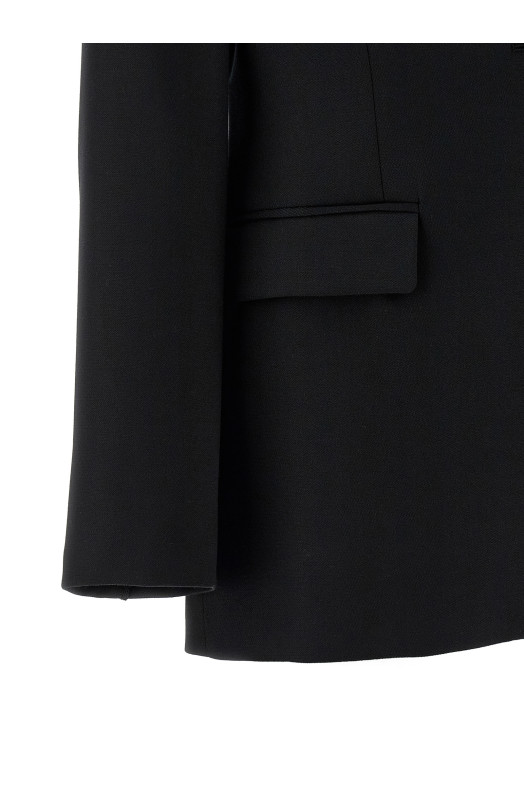 'Fausta' blazer Black