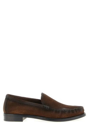 Suede loafers Brown Suede loafers Brown