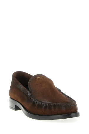 Suede loafers Brown Suede loafers Brown