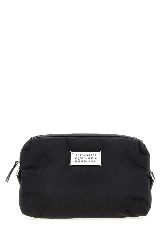 'Camera bag Glam Slam sport' crossbody bag Black