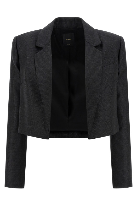 'Eliana' blazer Gray