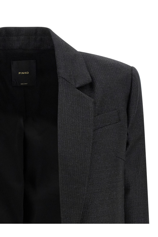 'Eliana' blazer Gray