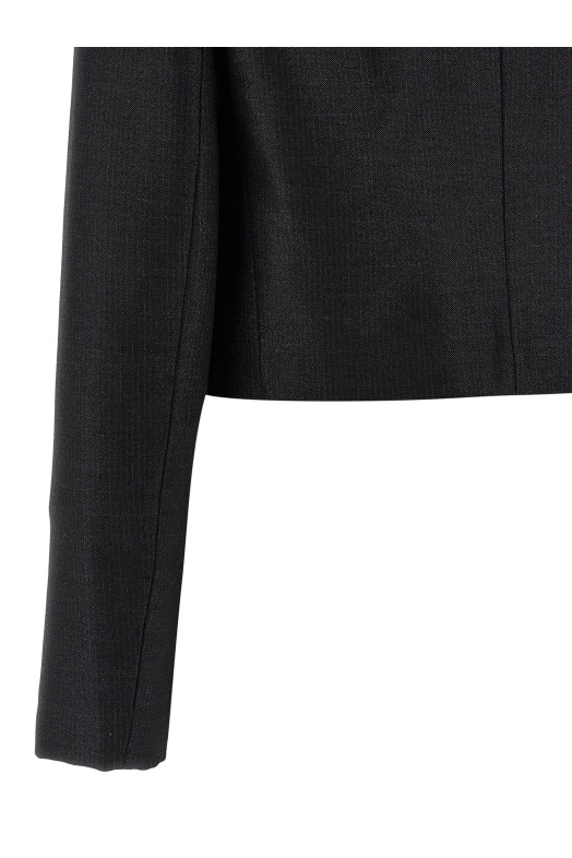 'Eliana' blazer Gray