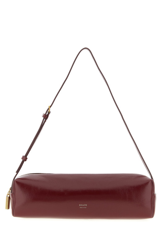 Сумка через плече «Kye» бордо H2050877524