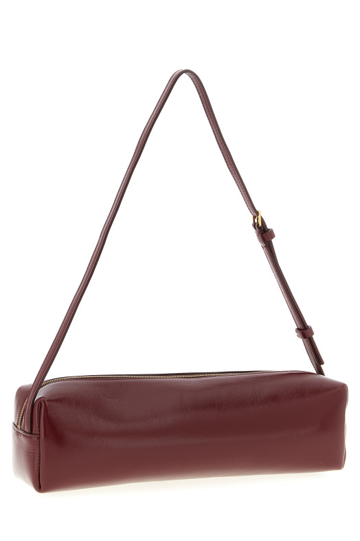 Сумка через плече «Kye» бордо H2050877524