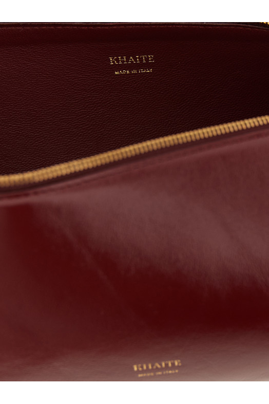 Сумка через плече «Kye» бордо H2050877524