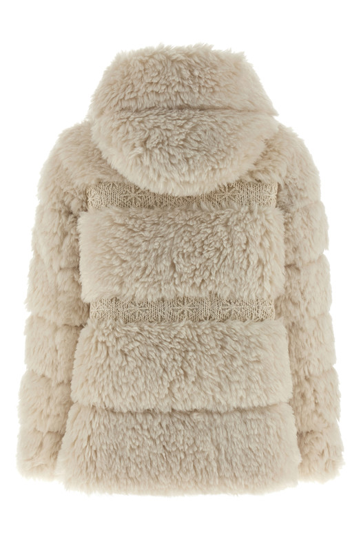 Пухова куртка «Verie» Біла K20931A0021089B8L050