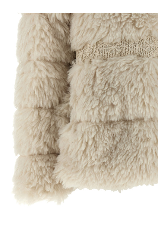 Пухова куртка «Verie» Біла K20931A0021089B8L050