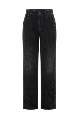 'City' jeans Black