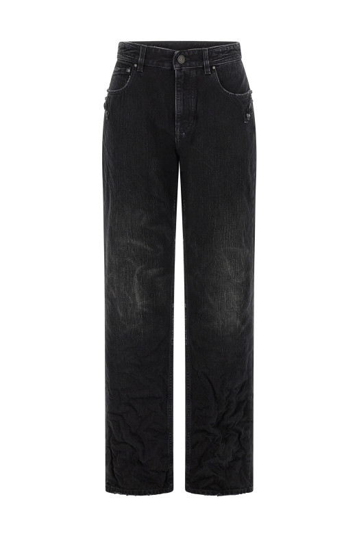 'City' jeans Black