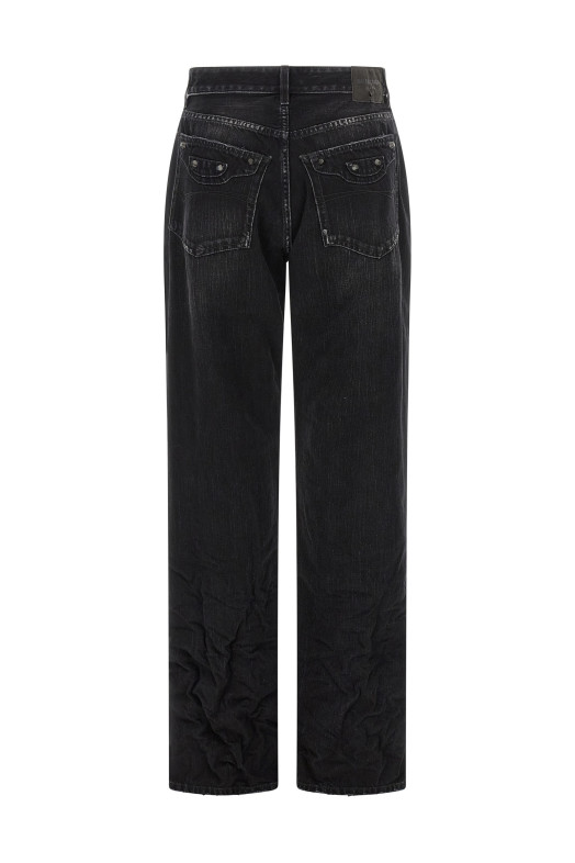 'City' jeans Black