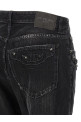 'City' jeans Black