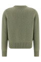 'Fox Head' sweater Green