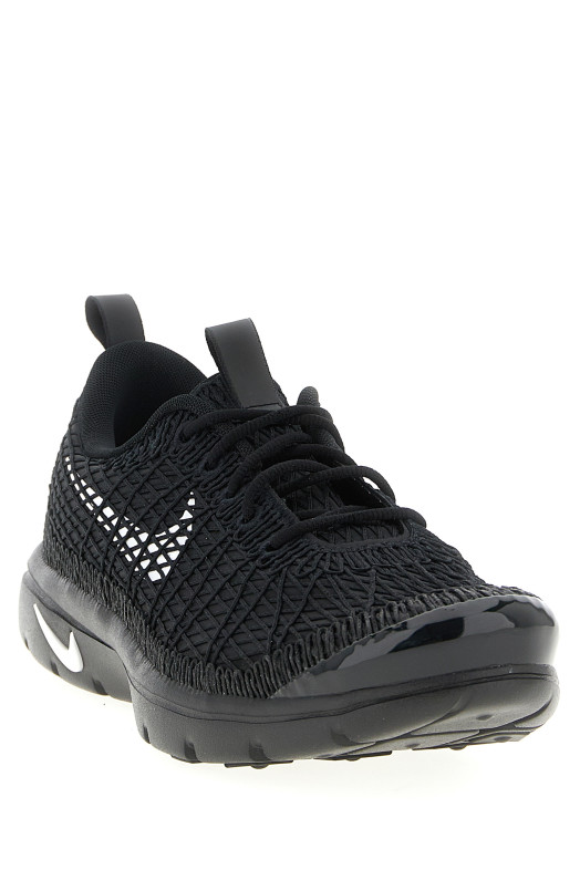 HOMME PLUS x NIKE capsule 'Rejuven8 SP' sneakers Black-grey