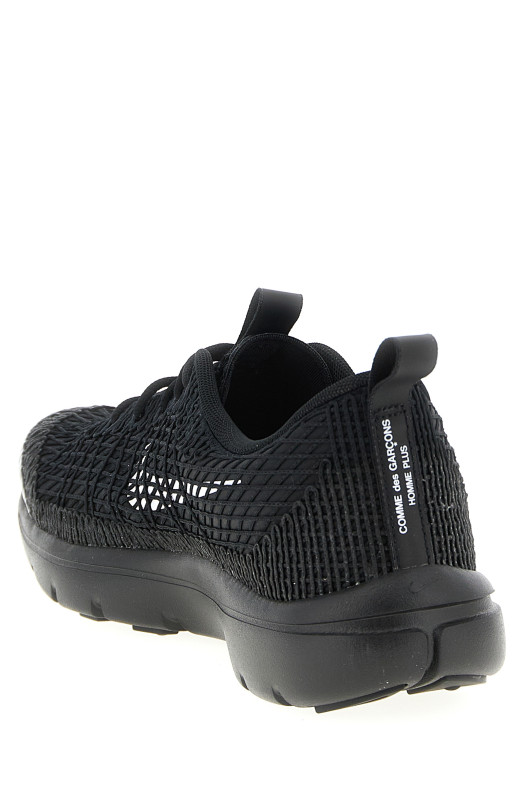 HOMME PLUS x NIKE capsule 'Rejuven8 SP' sneakers Black-grey