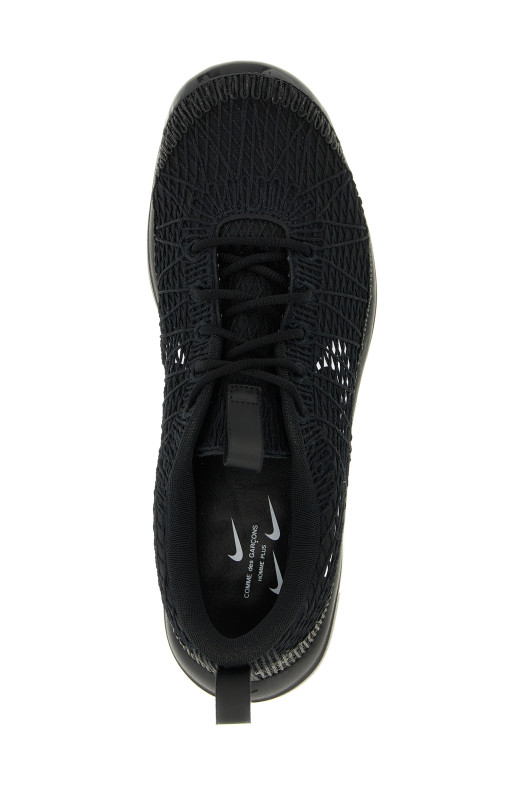 HOMME PLUS x NIKE capsule 'Rejuven8 SP' sneakers Black-grey
