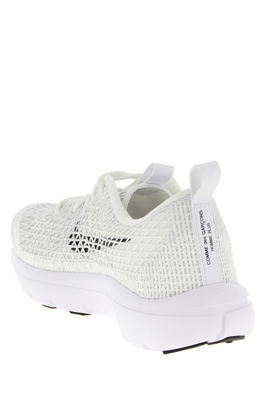 HOMME PLUS x NIKE capsule 'Rejuven8 SP' sneakers Black-grey