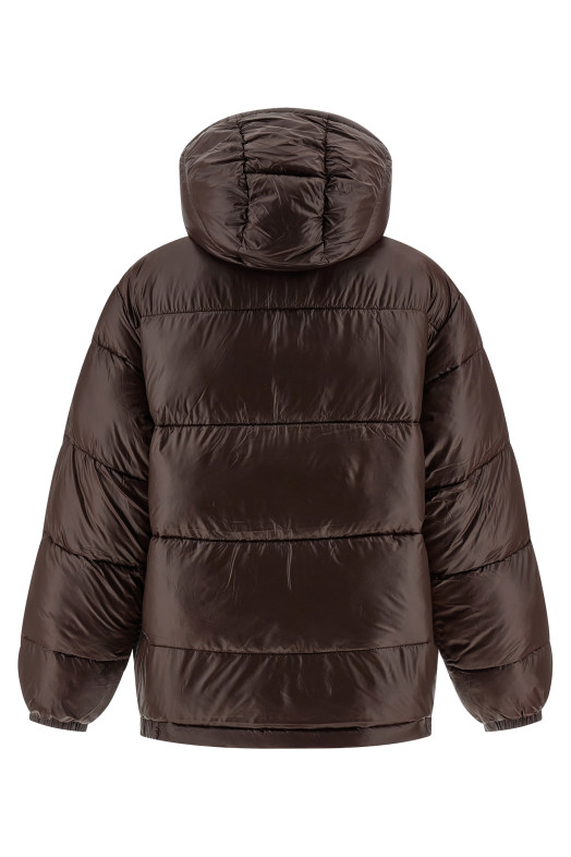 Пуховик «Бенсон» коричневый I03537033HXX