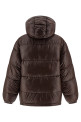 Пуховик «Бенсон» коричневый I03537033HXX