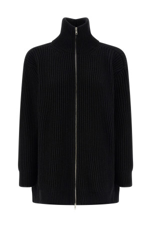 Кардиган-сукня Чорний MM6 MAISON MARGIELA S62AN0158M13192900 Кардиган-сукня Чорний MM6 MAISON MARGIELA S62AN0158M13192900